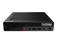 Lenovo ThinkStation P3 - liten - AI Ready - Core i7 i7-14700 2.1 GHz - vPro Enterprise - 32 GB - SSD 1 TB - Nordisk 30H00069MT
