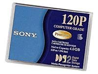 Sony - DAT DDS-2 x 1 - 4 GB - lagringsmedier DGD120P