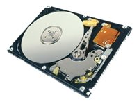 Dell WD-MX160 - hårddisk - 160 GB - SATA 3Gb/s J165G