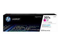 HP 207A - magenta - original - LaserJet - tonerkassett (W2213A) W2213A