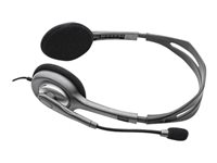 Logitech Stereo H111 - headset 981-000593