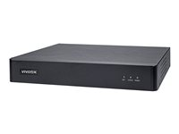 Vivotek V Series ND9213P - standalone NVR - 4 kanaler ND9213P