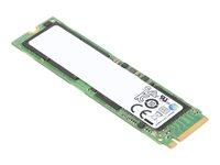 Lenovo ThinkPad - SSD - 2 TB - PCIe (NVMe) 4XB0W86200