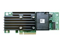 Dell PERC H750 - Kundsats - kontrollerkort (RAID) - SATA 6Gb/s / SAS 12Gb/s - PCIe 4.0 405-ABCE