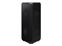 Samsung Sound Tower MX-ST40B - partyhögtalare - trådlös MX-ST40B/ZG