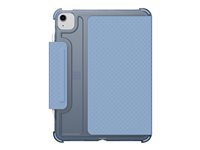 [U] Protective Case for Apple iPad Air 10.9-inch (2022) - Lucent Cerulean - vikbart fodral för surfplatta 12329N315858