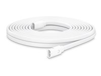 Ubiquiti UISP - strömkabel - power transport till power transport - 10 m UACC-CABLE-PT-10M