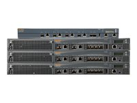 HPE Aruba 7220 (RW) FIPS/TAA-compliant Controller - enhet för nätverksadministration - TAA-kompatibel JW753A