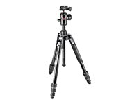 Manfrotto Befree Advanced MKBFRTA4BK-BH stativ MKBFRTA4BK-BH