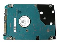 Dell - hårddisk - 160 GB - SATA 3Gb/s Y728C