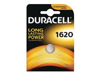 Duracell DL 1620 batteri x CR1620 - Li DL1620