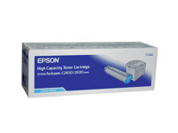 Epson - cyan - original - tonerkassett C13S050228