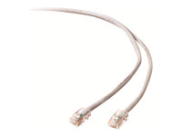 Belkin patch-kabel - 1 m - grå A3L791B01M-GRY