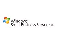 Microsoft Windows Small Business Server 2008 CAL Suite for Premium - avgift för utlösen - 1 enhet CAL 6VA-02615