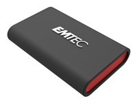 EMTEC X210 - SSD - 512 GB - USB 3.2 Gen 2 ECSSD512GX210
