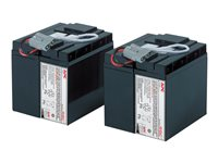 APC Replacement Battery Cartridge #11 - UPS-batteri - Bly-syra RBC11