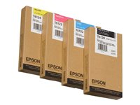 Epson T6122 - cyan - original - bläckpatron C13T612200