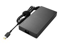 Lenovo ThinkPad 230W AC Adapter (Slim Tip) - strömadapter - 230 Watt 00HM626