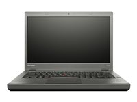 Lenovo ThinkPad T440p - 14" - Intel Core i5 - 4210M - 4 GB RAM - 500 GB HDD - dansk 20AN00BYMD