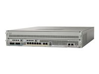 Cisco ASA 5585-X Firewall Edition SSP-40 bundle - säkerhetsfunktion ASA5585-S40-2A-K9