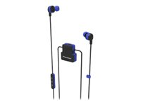 Pioneer ClipWear Active SE-CL5BT - hörlurar med mikrofon SE-CL5BT-L