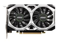 MSI GeForce GTX 1650 D6 VENTUS XS OCV1 - grafikkort - GF GTX 1650 - 4 GB V809-3609R