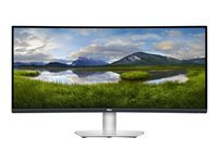 Dell S3423DWC - LED-skärm - böjd - 34" DELL-S3423DWC