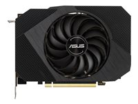 ASUS Phoenix GeForce RTX 3050 - grafikkort - GF RTX 3050 - 8 GB 90YV0HH2-M0NA00