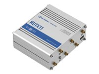 Teltonika RUTX11 - trådlös router - WWAN - Bluetooth, Wi-Fi 5 - 3G, 4G - DIN-skenmonterbar RUTX11100400