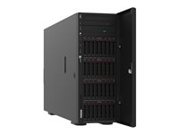 Lenovo ThinkSystem ST650 V2 - tower Xeon Gold 6326 2.9 GHz - 32 GB - ingen HDD 7Z74A03UEA