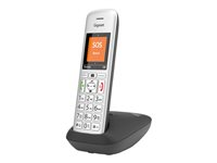 Gigaset E390 - trådlös telefon med nummerpresentation S30852-H2908-B104