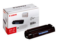 Canon EP-27 - svart - original - tonerkassett 8489A002