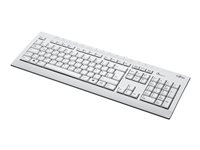 Fujitsu KB521 ECO - tangentbord - tysk Inmatningsenhet S26381-K523-L122