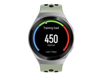 Huawei Watch GT 2e - rostfritt stål - smart klocka med rem - myntagrön - 4 GB 55025279