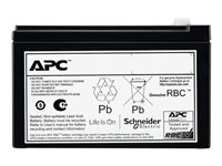 APC - UPS-batteri - Bly-syra - 9 Ah APCRBCV204
