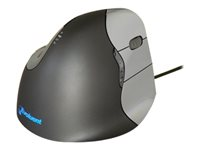 Evoluent VerticalMouse 4 Right - vertikal mus - USB 500790