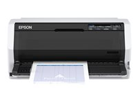 Epson LQ 690II - skrivare - svartvit - punktmatris C11CJ82401