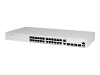 Alcatel-Lucent OmniSwitch OS6360-PH24 - switch - 24 portar - Administrerad - rackmonterbar OS6360-PH24-EU