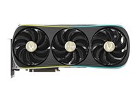 ZOTAC GAMING GeForce RTX 4090 AMP Extreme AIRO - grafikkort - NVIDIA GeForce RTX 4090 - 24 GB ZT-D40900B-10P