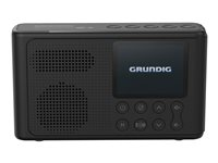 Grundig Music 6500 - bärbar DAB-radio - Bluetooth GDB1090