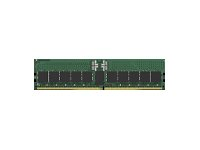 Kingston - DDR5 - modul - 32 GB - DIMM 288-pin - 4800 MHz / PC5-38400 - registrerad KTH-PL548D8-32G