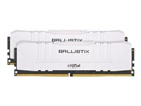 Ballistix - DDR4 - sats - 32 GB: 2 x 16 GB - DIMM 288-pin - 3000 MHz / PC4-24000 - ej buffrad BL2K16G30C15U4W