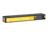 HP - Extra lång livslängd - gul - original - PageWide - bläckpatron L0S31YC