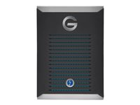 G-Technology G-DRIVE Mobile Pro - SSD - 2 TB - Thunderbolt 3 0G10312-1