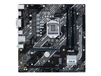 ASUS PRIME B460M-A R2.0 - moderkort - micro ATX - LGA1200-uttag - H470 PRIME B460M-A R2.0