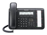 Panasonic KX-DT543 - digital telefon KX-DT543NE-B