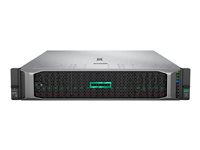 HPE ProLiant DL385 Gen10 Performance - kan monteras i rack EPYC 7451 2.3 GHz - 64 GB - ingen HDD 878722-B21