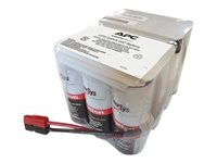 APC Replacement Battery Cartridge #136 - UPS-batteri - Bly-syra - 108 Wh APCRBC136