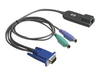 HPE PS/2 Interface adapter - förlängare för tangentbord/video/mus 262588-B21