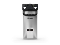 Epson T12E1 - XL - svart - original - bläckpatron C13T12E140